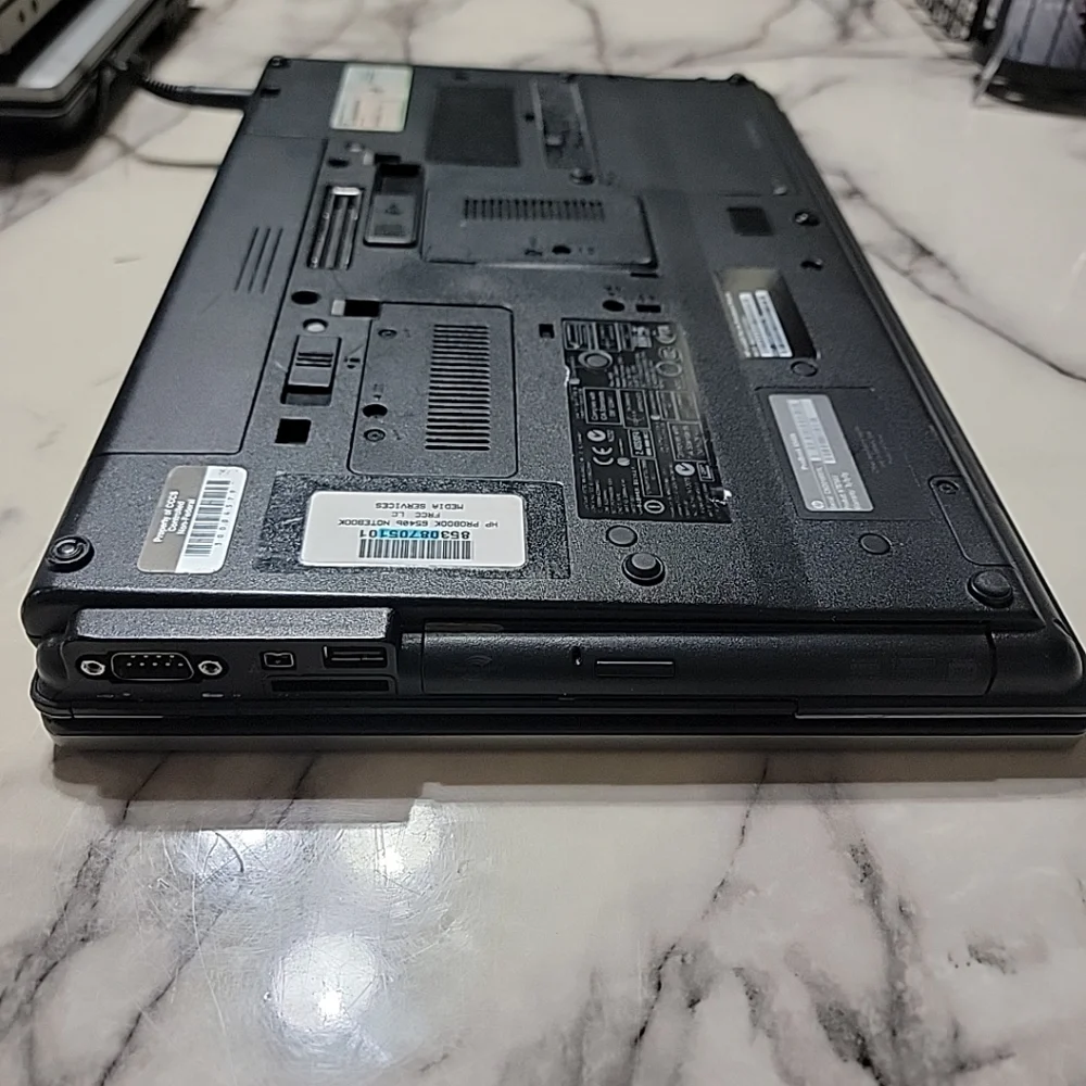 HP Probook 6540b Intel Core I5